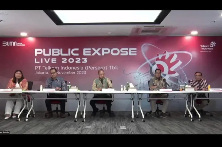 Telkom Siap Bagi Dividen...
