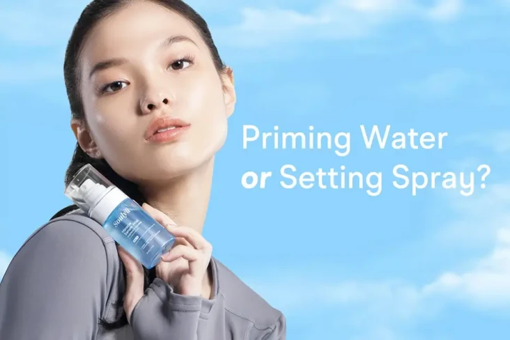 Manfaat Face Mist untuk...