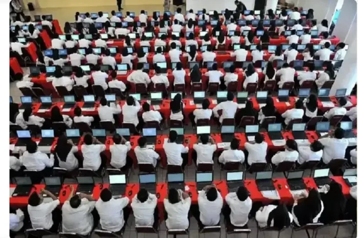 Apa Saja Materi Ujian...
