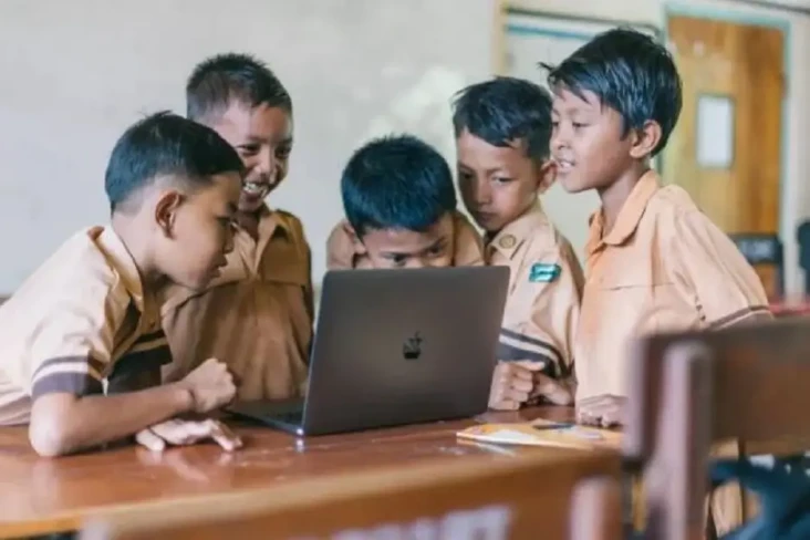 BPS: Pelajar Lebih Senang...