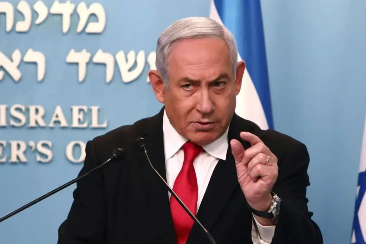 Netanyahu Beri Sinyal...