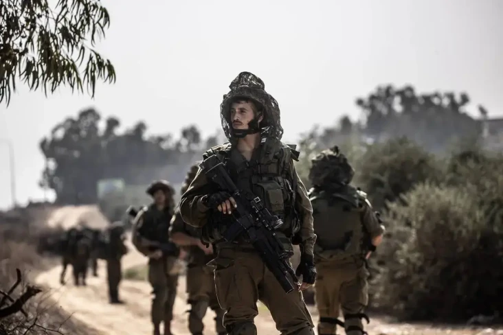 Tentara Israel: Kami...