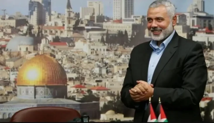 Deretan Petinggi Hamas...