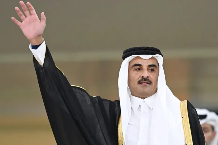 Apa Itu Emir Qatar ?...