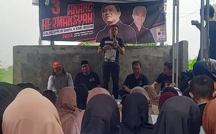 Caleg PDI Perjuangan...
