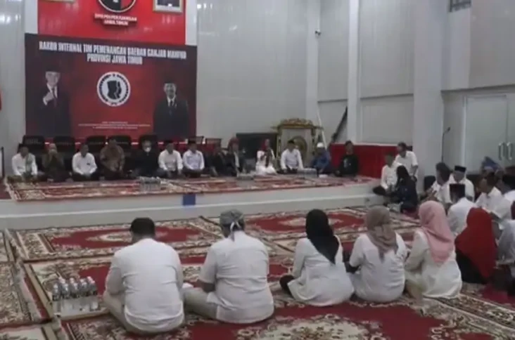 Kampanye Pilpres, TPD...
