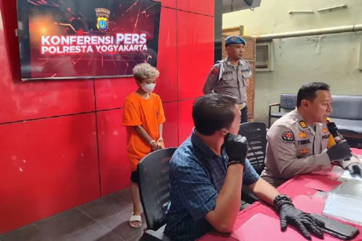 Siska Jadi Tersangka...