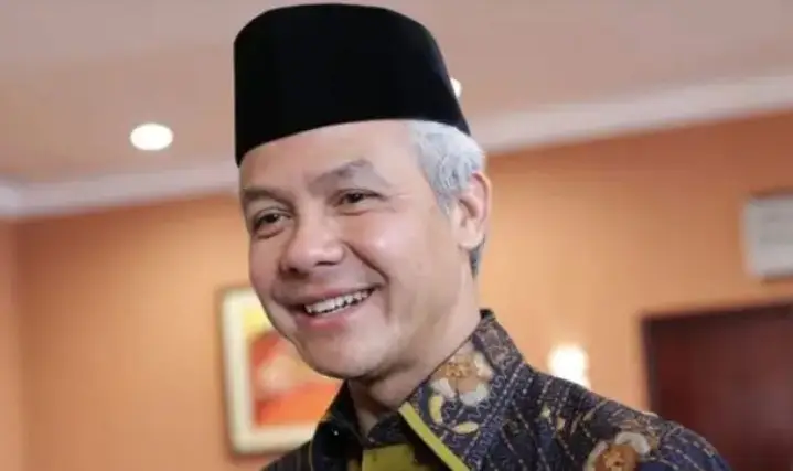 Jejak Ganjar Turunkan...