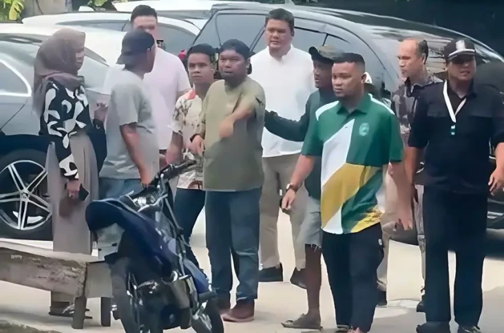 Memalukan! Caleg DPRD...