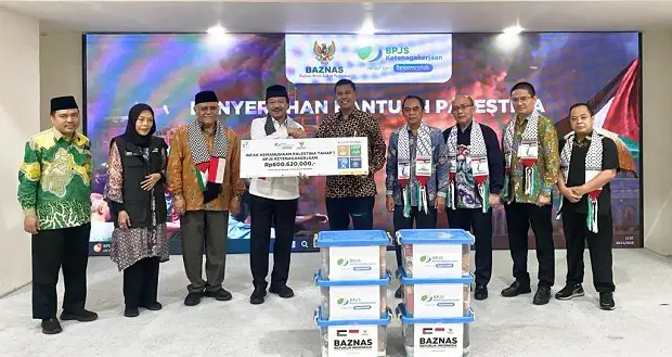BPJS Ketenagakerjaan...