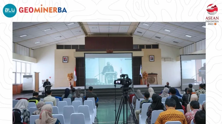 PPSDM Geominerba bersama...