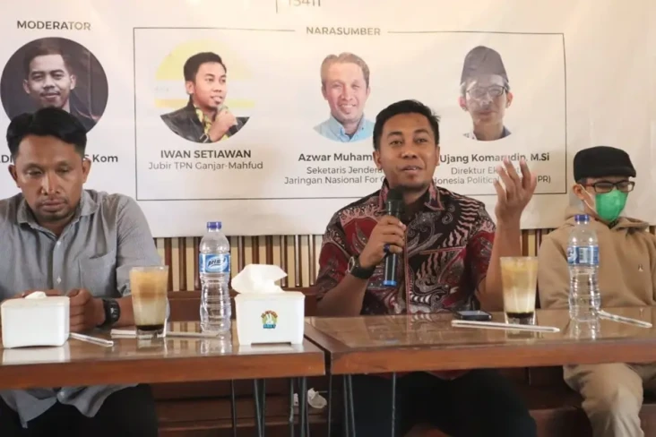 TPN Ganjar-Mahfud Ingatkan...