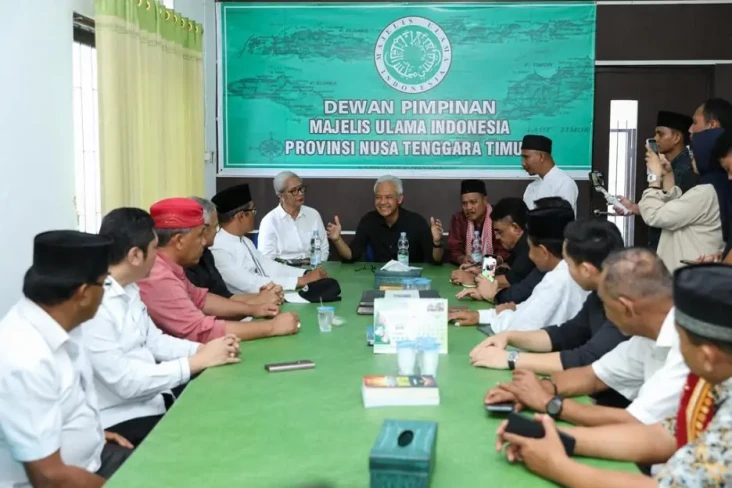 MUI NTT: Ganjar Miliki...