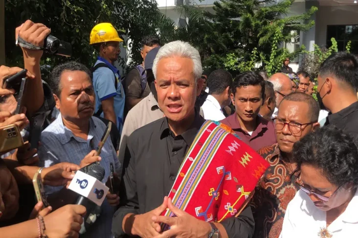 Ini Strategi Ganjar...