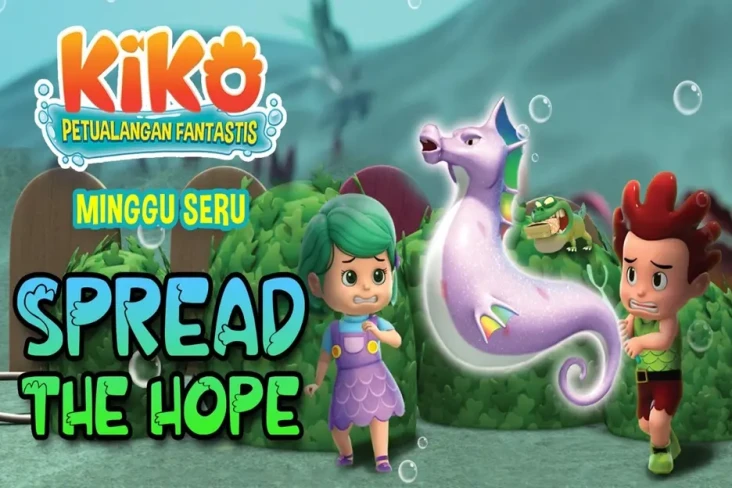 Minggu Seru Bersama...
