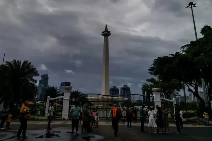 Polisi Kerahkan 5.734...