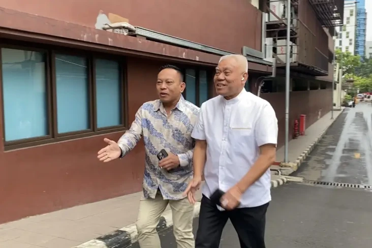 Penuhi Panggilan Polisi,...