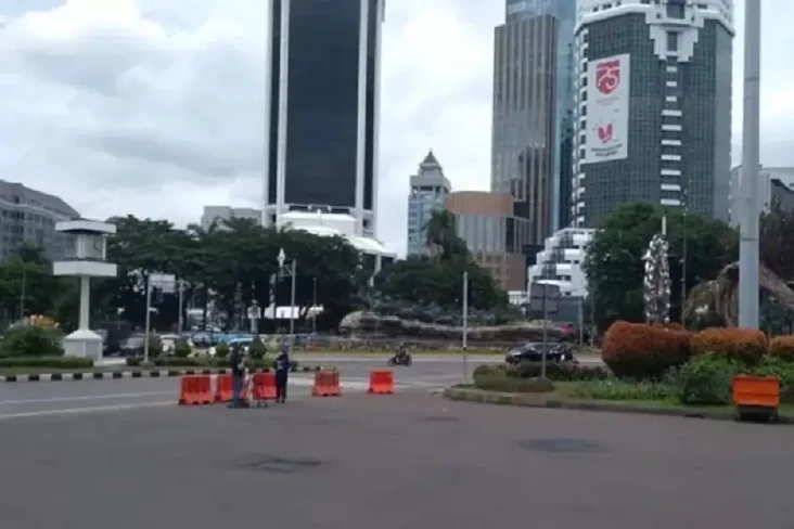 Antisipasi Demo, Polisi...