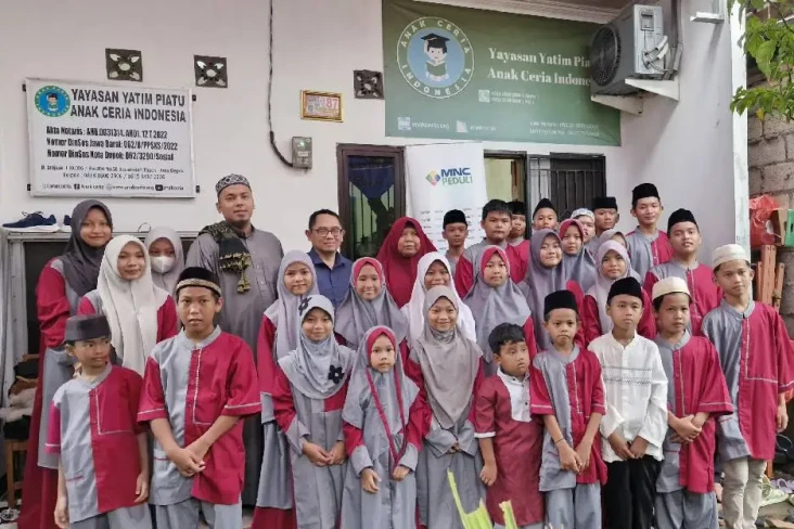 MNC Vision dan MNC Peduli...