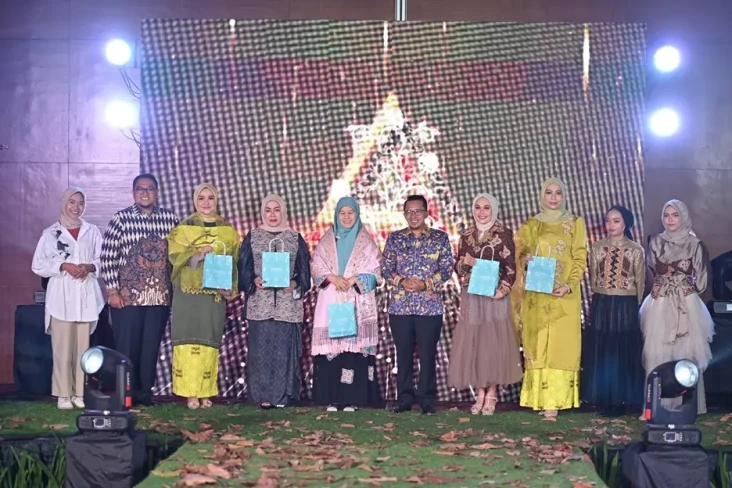 Dukung Industri Batik...