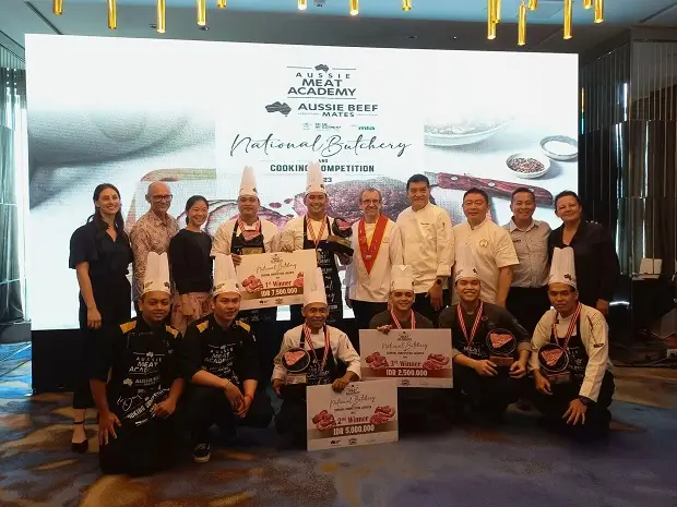MLA Kembali Gelar National...