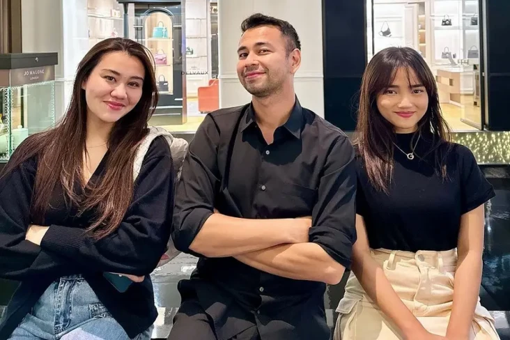 Raffi Ahmad Pertemukan...