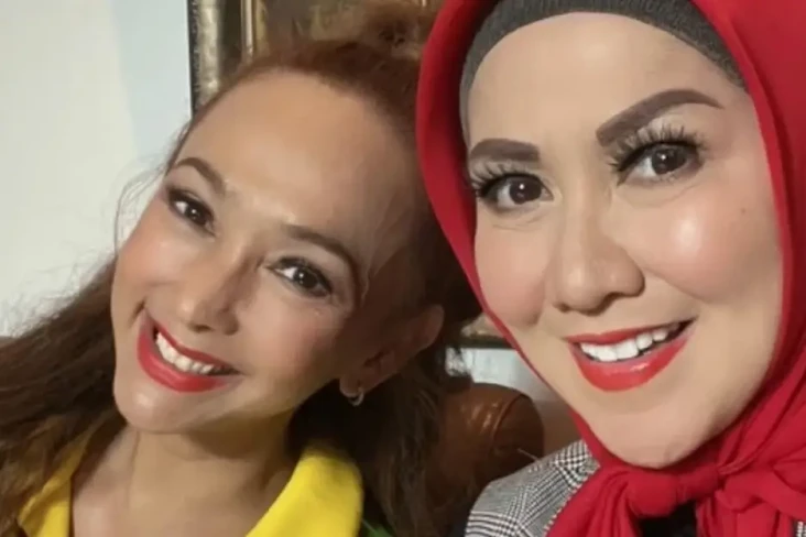 Venna Melinda Ungkap...