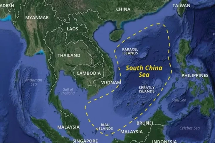 Bersitegang dengan China,...