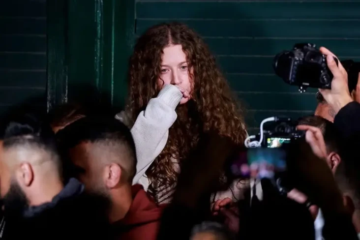 Ahed Tamimi: Perempuan...