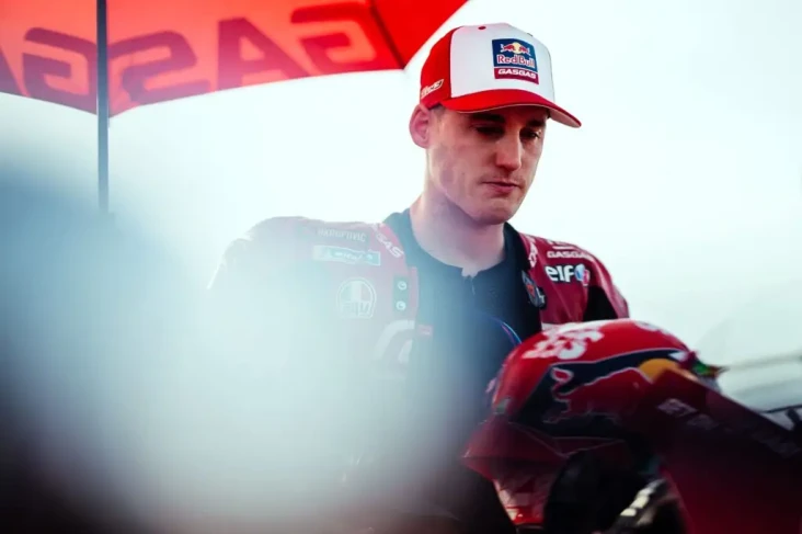 Pol Espargaro Meradang...
