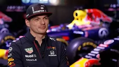 Max Verstappen Pecahkan...