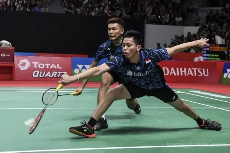Fajar Alfian dan Bagas...