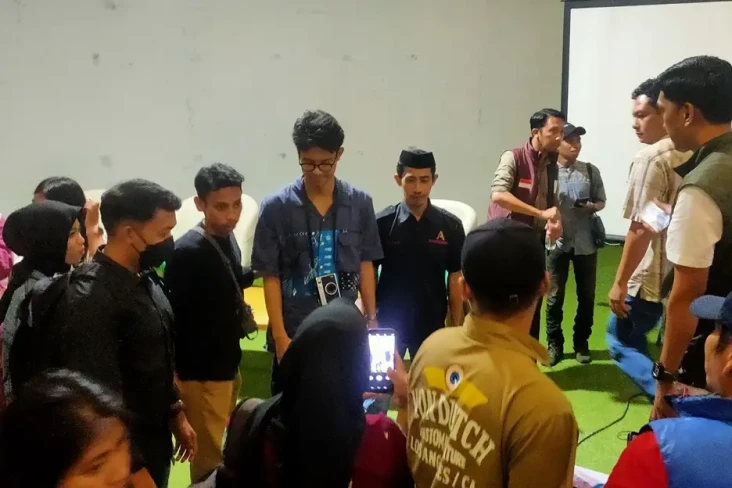 Ini Deretan Kegiatan...