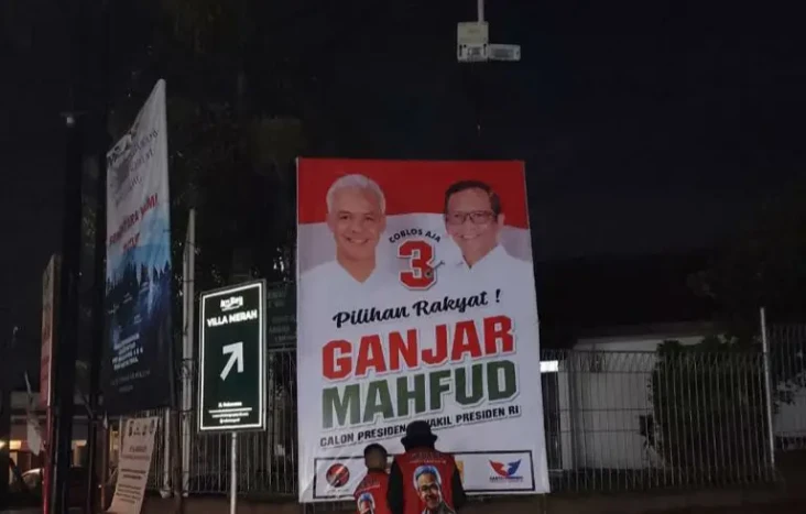 TKD Ganjar-Mahfud Optimistis...