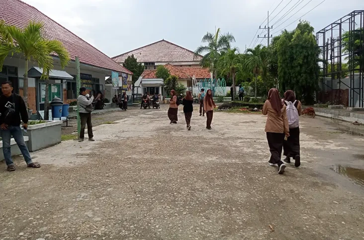 Kronologi Siswi SMA...