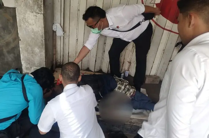 Terungkap! Misteri Mayat...