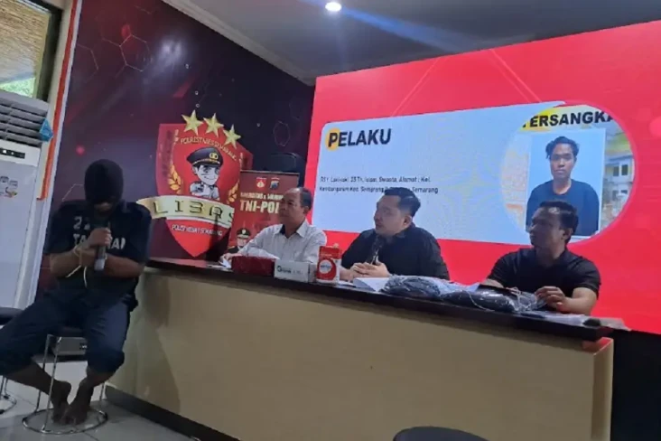 Pemuda Bejat Ini Cari...