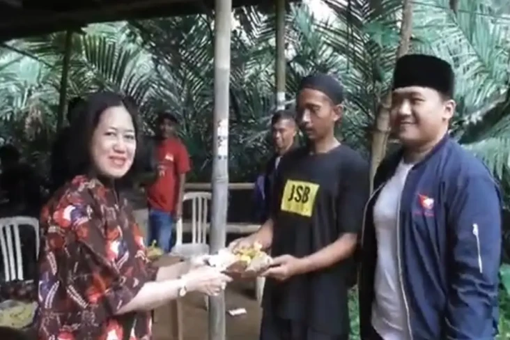 Blusukan di Pelosok...
