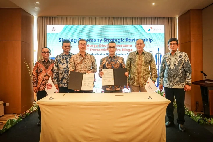 Pertamina Patra Niaga...