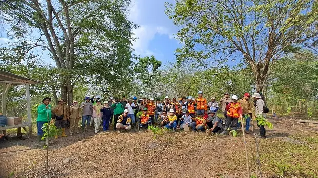 PT Bukit Asam Sukses...