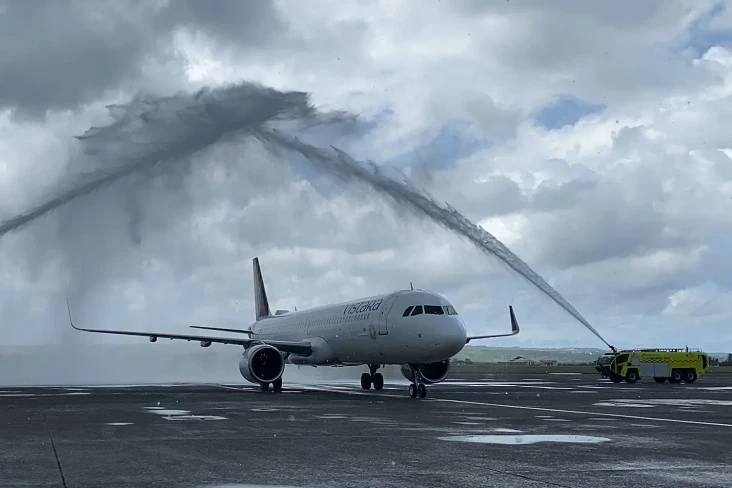 Resmi! Bandara I Gusti...