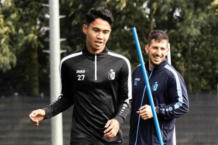 Kerja Keras untuk Pemulihan...
