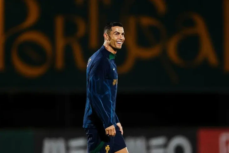 Begini Respons Cristiano...