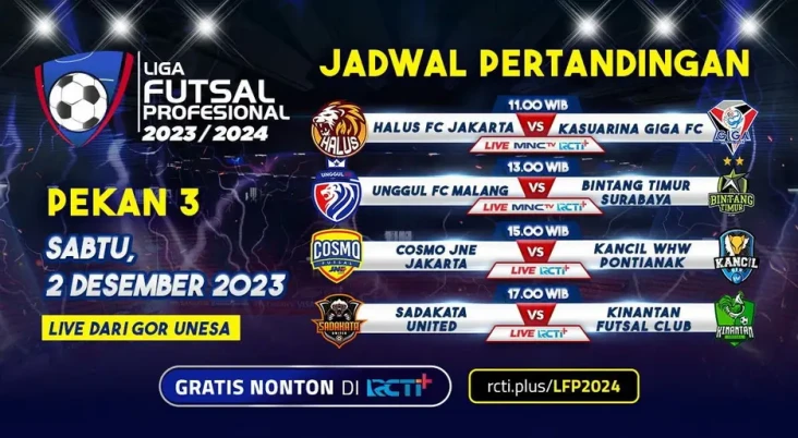 Link Live Streaming...