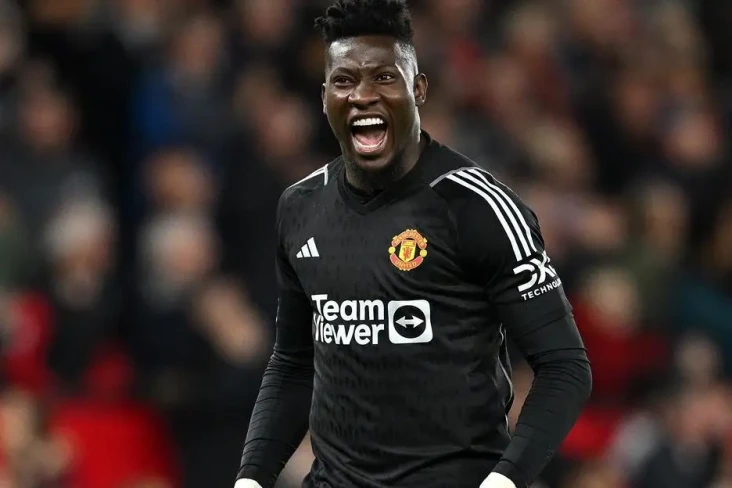 Andre Onana Kerap Lakukan...