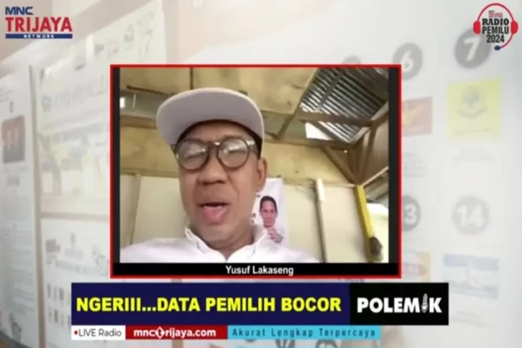 Kebocoran Data DPT,...