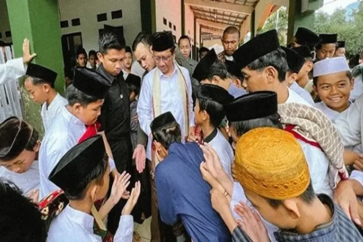 Di Holaqoh Kebangsaan...