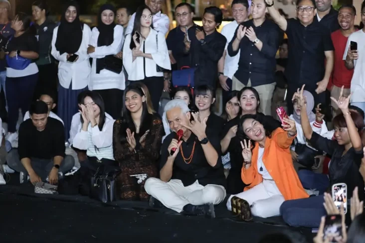 Siap Hadapi Debat Capres-Cawapres...