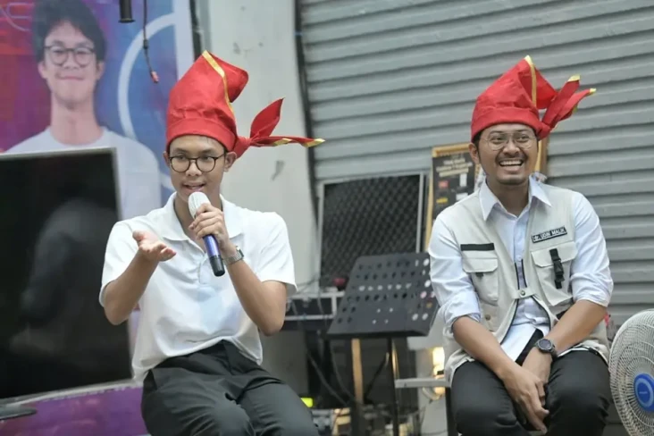 Pakai Patonro, Alam...