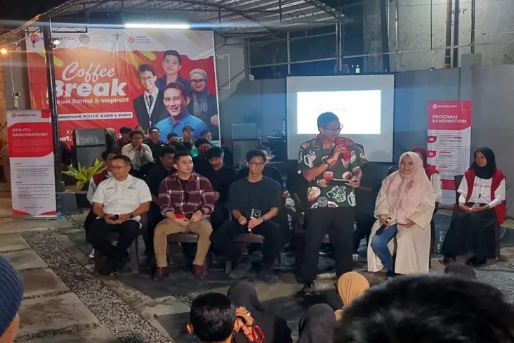 Kampanye Bersama Alam...